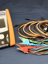 Ht Instruments Pqa 823 Net Analyser Metesco
